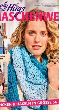 Woolly Hugs Maschenwelt - Issue 5 - 2023 - German