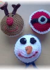 KTBdesigns - Sally Byrne - Christmas Surprise Cupcake Trio - English
