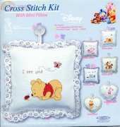 POOH-MP01 - I See You Cushion