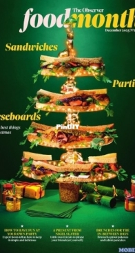The Observer Food Monthly - No. 295 - December 2025