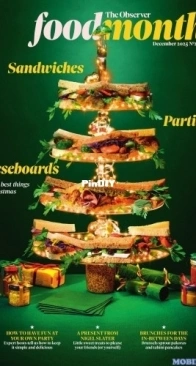 The Observer Food Monthly - No. 295 - December 2025