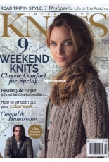 Interweave Knits - Spring 2018