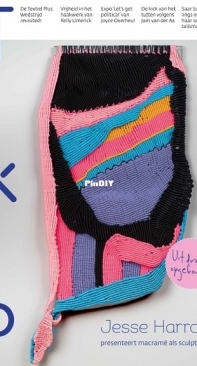 TxP - Textiel Plus -  Winter 2021 - Dutch
