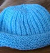Good Hair Hat - brioche st by Jill Chatelain  - Free
