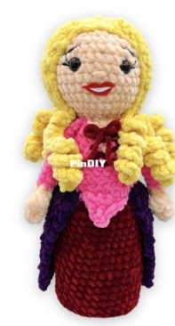 Chassity Ann Designs - Chassity Jennings - Amuck Sister Witch – Free