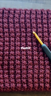 Infinity scarf - own pattern