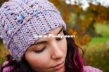 Crazy 4 Crochet Momma - Furls Crochet - Miranda Nippert - Ziggy Slouch- Free