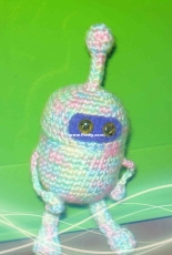 Maguinda Bolson - Kinder Robot - Spanish - Free
