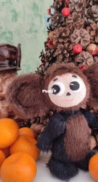 Kukly Shakhty - Marina Chirkova - Марина Чиркова - Cheburashka - Чебурашка - Russian - Free