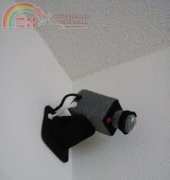 Deborah Bagley - Security camera