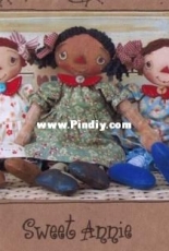 Country Keepsakes - Sweet Annie