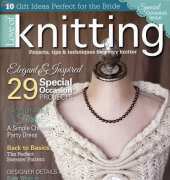Love of Knitting Special Occasions 2013