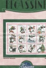 Princesse - 7115 Becassine - Calendrier Becassine XSD