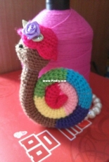 The snail