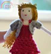 The Green Dragonfly - Janette Williams - Princess Poppy