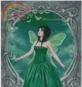 HAED HAERA 5589 Emerald by Ruth Anderson