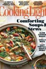 Cooking Light-October-2016