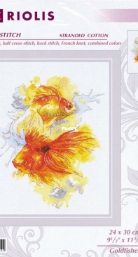 Riolis 1943 - Goldfishes XSD