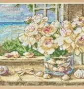 Dimensions Gold Petites 65125 By the Sea XSD
