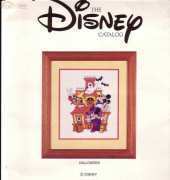 The Disney Catalog Halloween