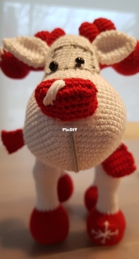 Rudolf the reindeer