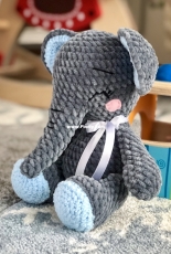 Baby elephant