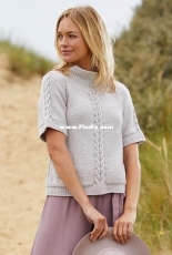 Calcite - Charlotte Johnson - Yarn Stories