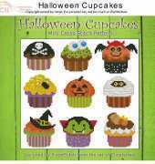 Pinoystitch halloween cupcakes