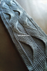 Underlying Structures by Jennifer Kirchenbauer - Lavish Craft