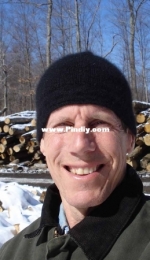 MOCO Qiviut Chain Rim Cap by Caryll McConnell-Free