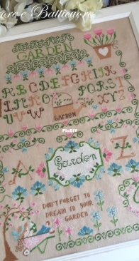 Cuore e batticuore- sampler garden