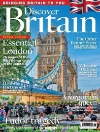 Discover Britain - August-September 2026