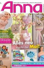 Anna May 2020 - German