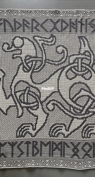 Astrid Schandy - Aschandy - Astrids Viking Blanket