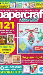 Papercraft Essentials - Issue 192 - November 2020