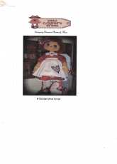Kats Country Prims 138  Be Mine Annie Doll 21"