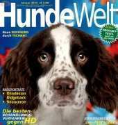 Hundewelt - January 2015 - German