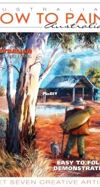 Australian How to Paint - Issue 55 - 2025