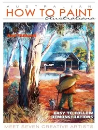 Australian How to Paint - Issue 55 - 2025