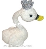 HandMadeAwards - Loly Fuertes - Princess Swan