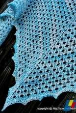 Platochek Shawl Diana Rozenshteyn