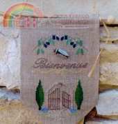 Bleu Colline - Bienvenue provencal