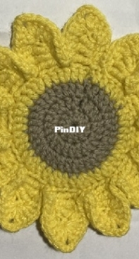 Sunflower Placemats