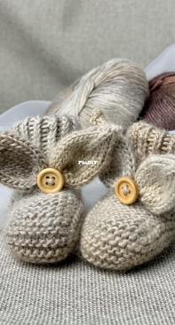 Baby booties