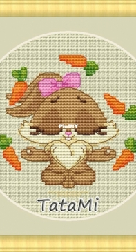 TataMi - Little bunny - Meditation by Valery Matyukhin