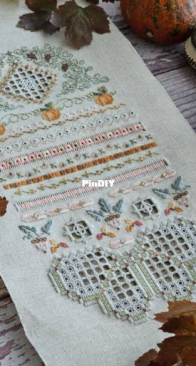 Yuliya craft pattern-osennie yzori