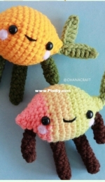 Ohana Craft - Carrie Lu Fowler - Lemon YaY - Limón YaY - Spanish