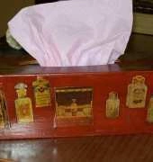 decoupage box