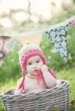 Midwinter Hood ~ Amanda Keeys