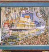 Heritage Collection 03225 Elsa Williams - Night On The River